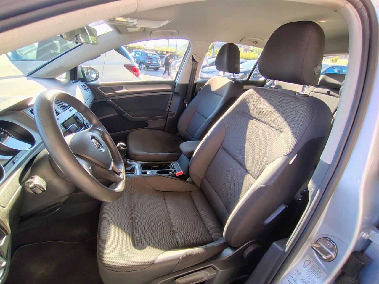 Volkswagen Golf 1.6 TDI 110 CV Executive BlueMotion Technology