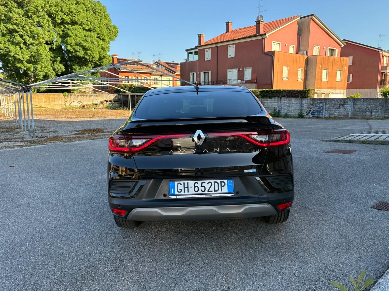 Renault Arkana Hybrid E-Tech 145 CV Intens *PREZZO REALE*