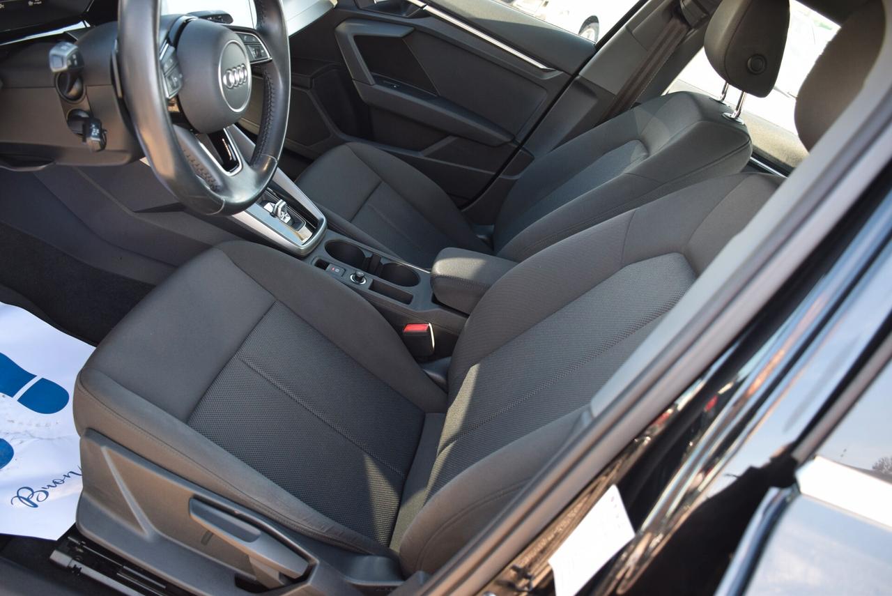 Audi A3 Sedan 35TDI AUT. S-tronic Advanced FULL OPT.