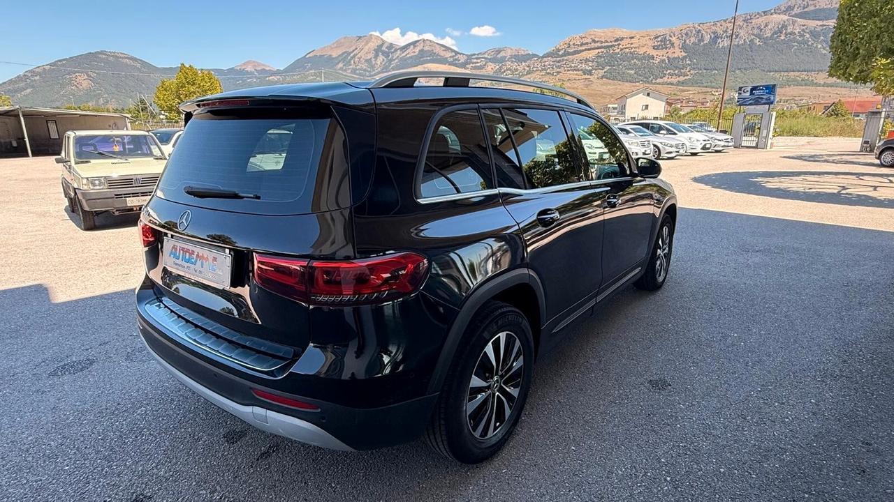 Mercedes-benz GLB 200 d Automatic Business Extra Sport