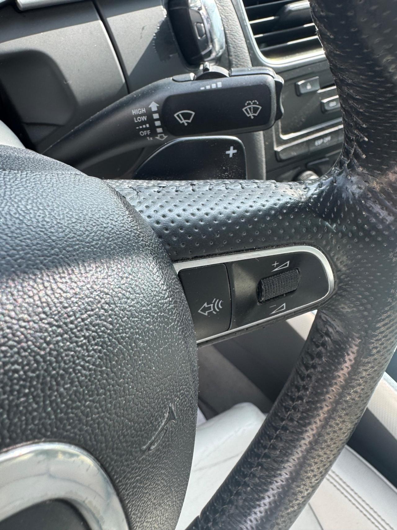 Audi A5 2.7 V6 TDI coupe' tetto apribile garanzia