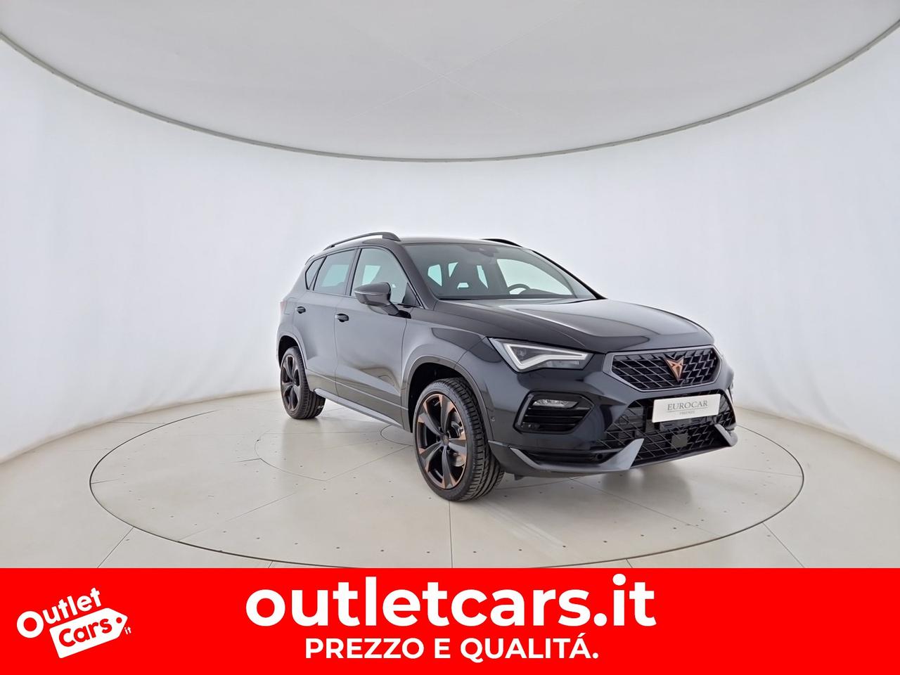 Cupra Ateca 1.5 tsi 150cv dsg