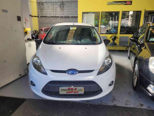 FORD Fiesta 1.4 TDCi 70CV 3 porte Van