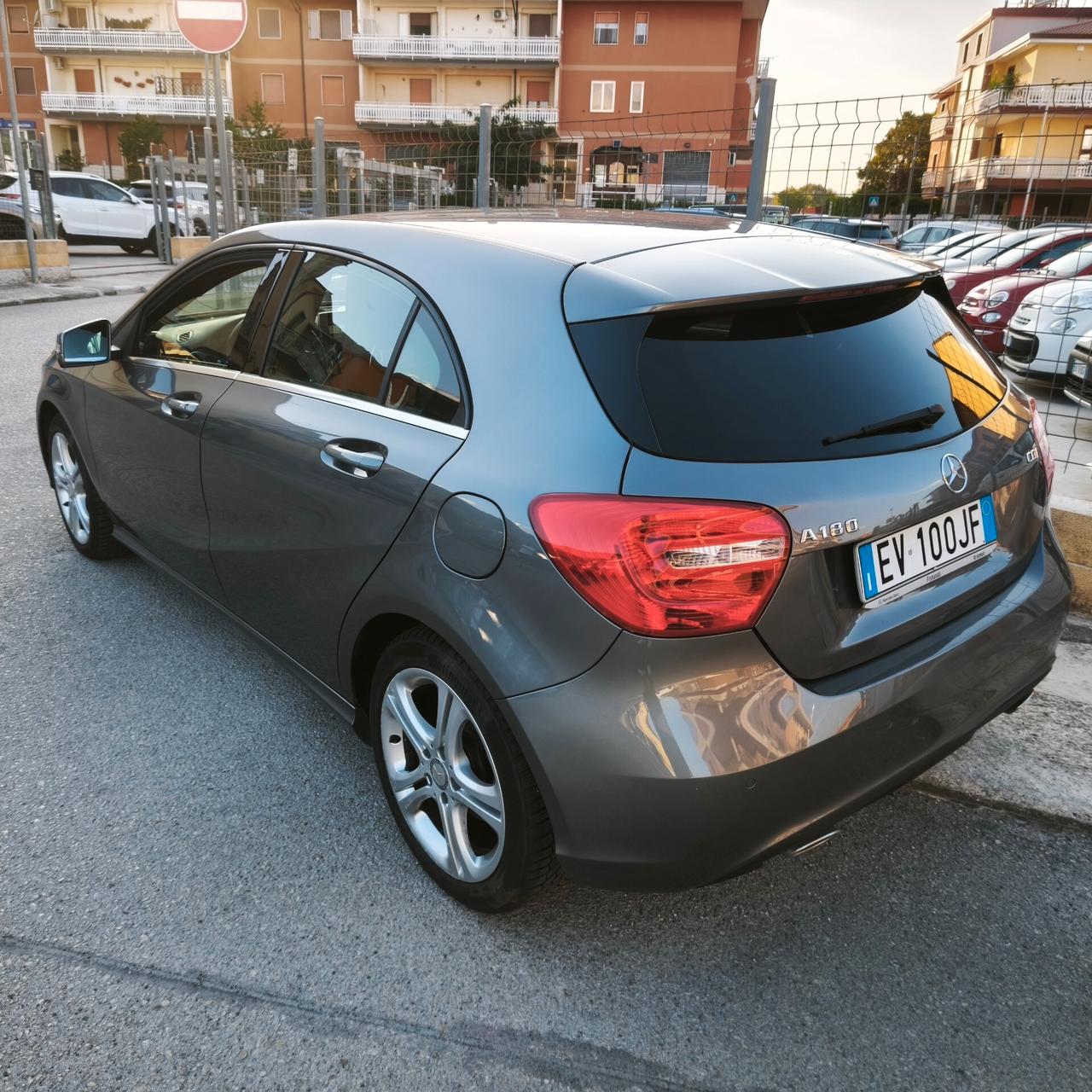 Mercedes-benz A 180 CDI Premium E5B