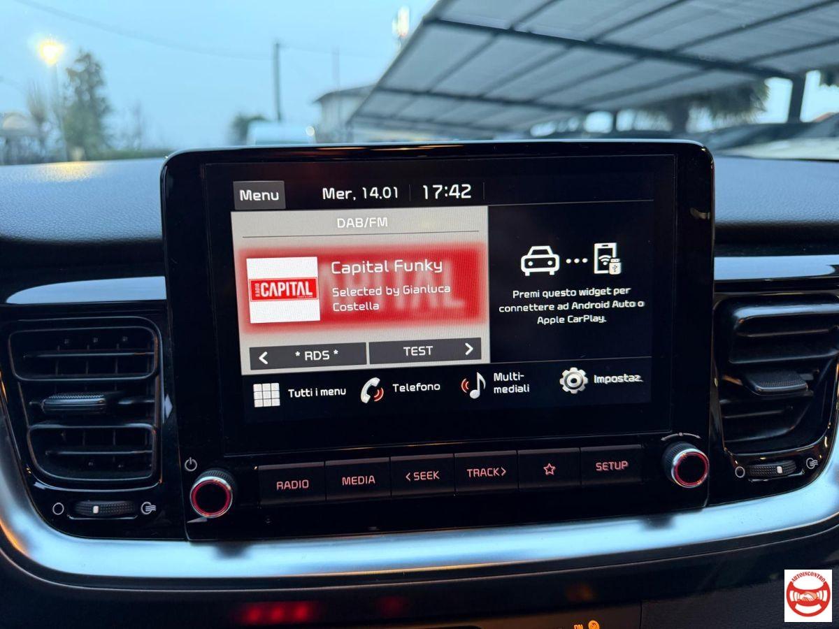 KIA - Stonic 1.2 dpi Style gpl 82cv