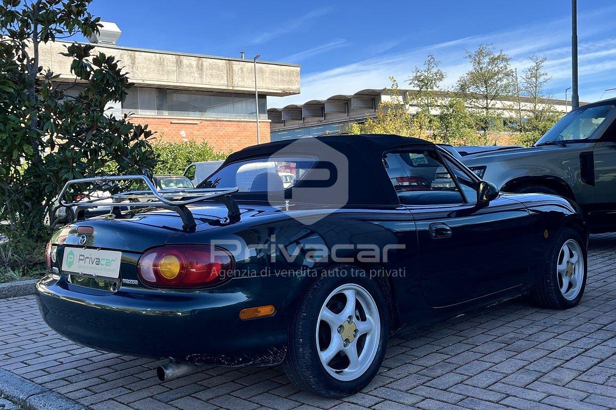 MAZDA MX-5 1.6i 16V cat British Green