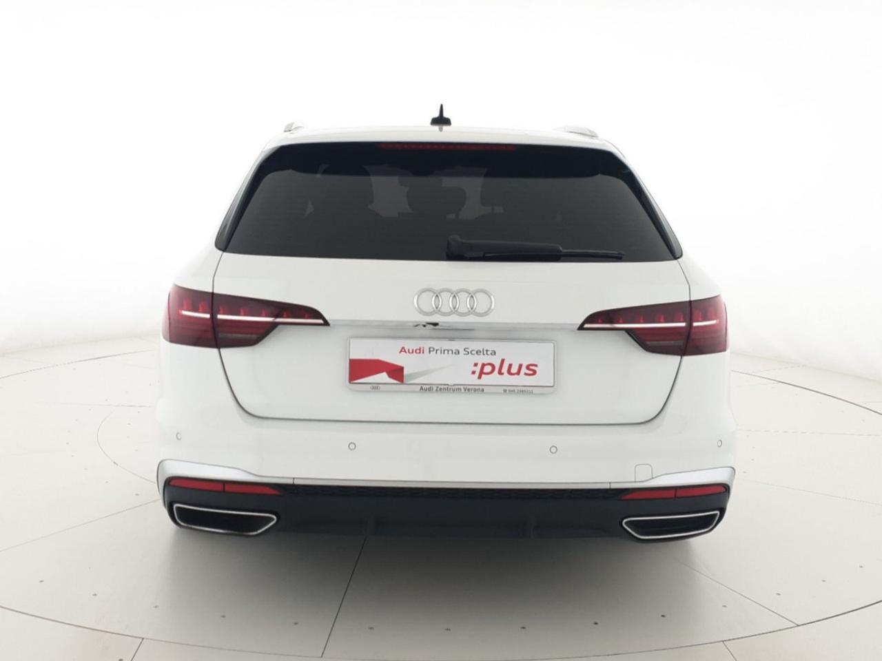 Avant 35TDI 163CV S tronic S line Edition