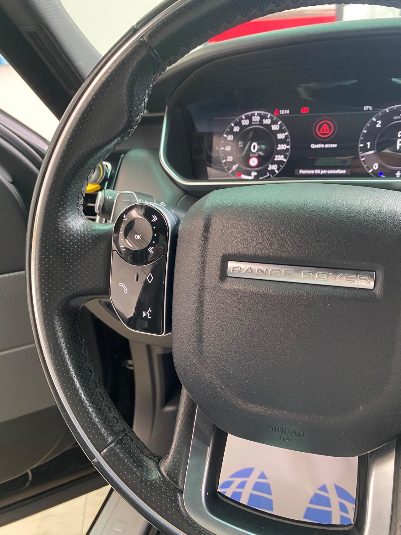 Land Rover Range Sport 3.0 SDV6 HSE Dynamic