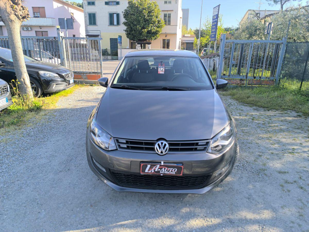 VOLKSWAGEN - Polo - 1.2 TDI DPF 5p. Comfortline