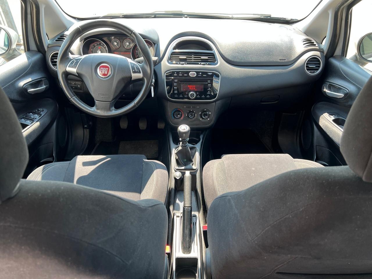 Fiat Punto 1.2 8V 5 porte Lounge / OK NEOPATENTATI