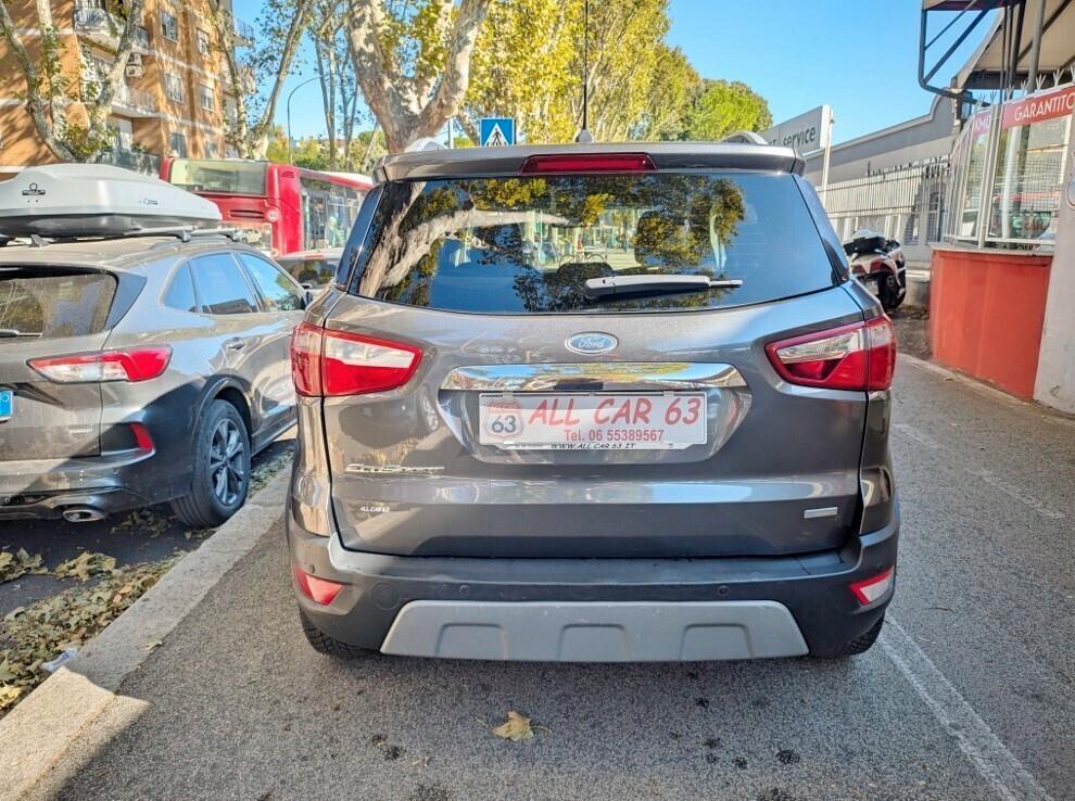 Ford EcoSport 1.0 AUTOMATICO UNIPRO' EURO 6