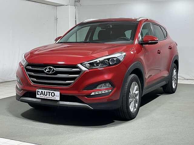 Hyundai TUCSON 1.6 GDI Comfort