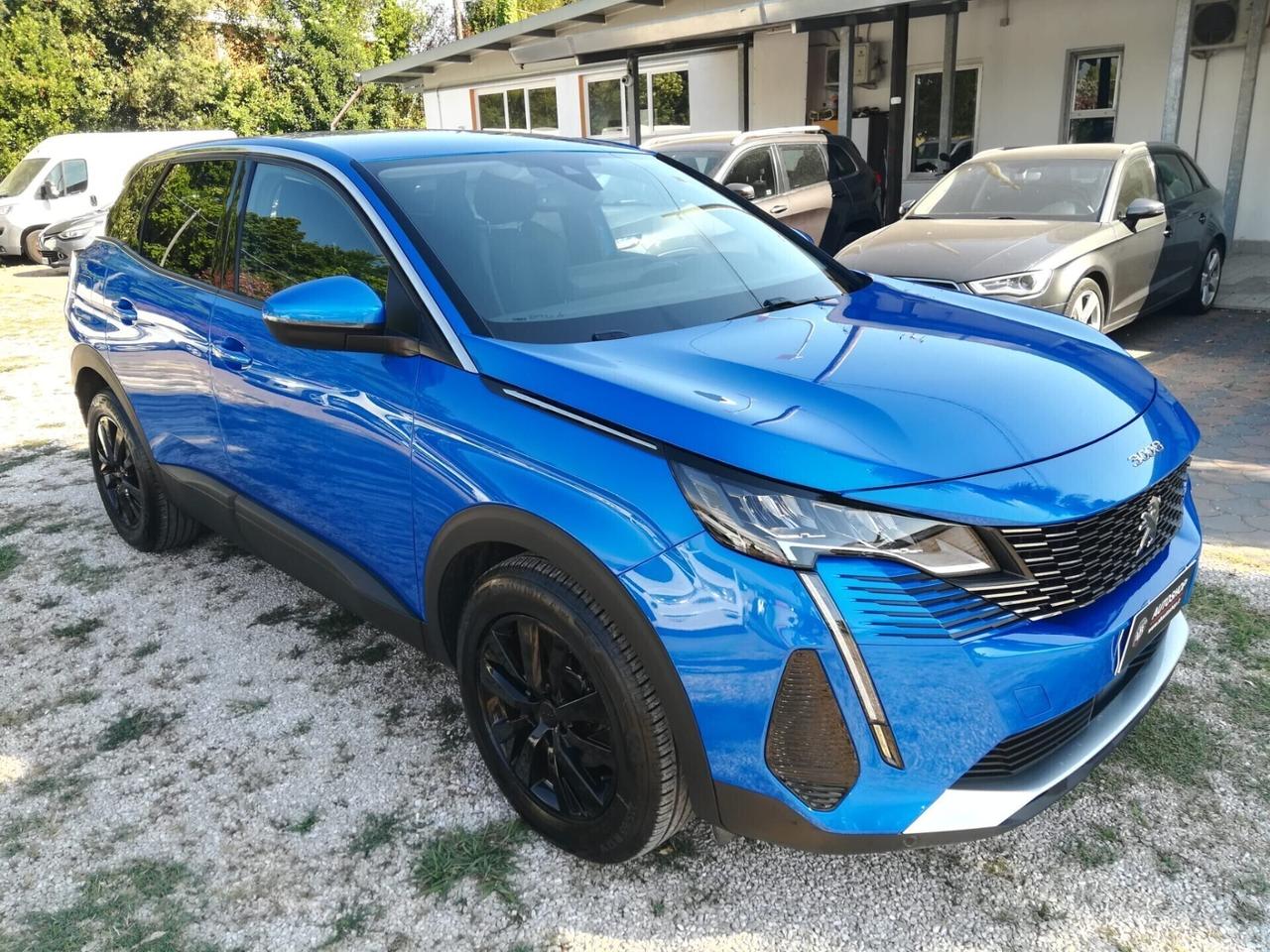 PEUGEOT - 3008 - BlueHDi 130 EAT8 S&S GT Line - FI