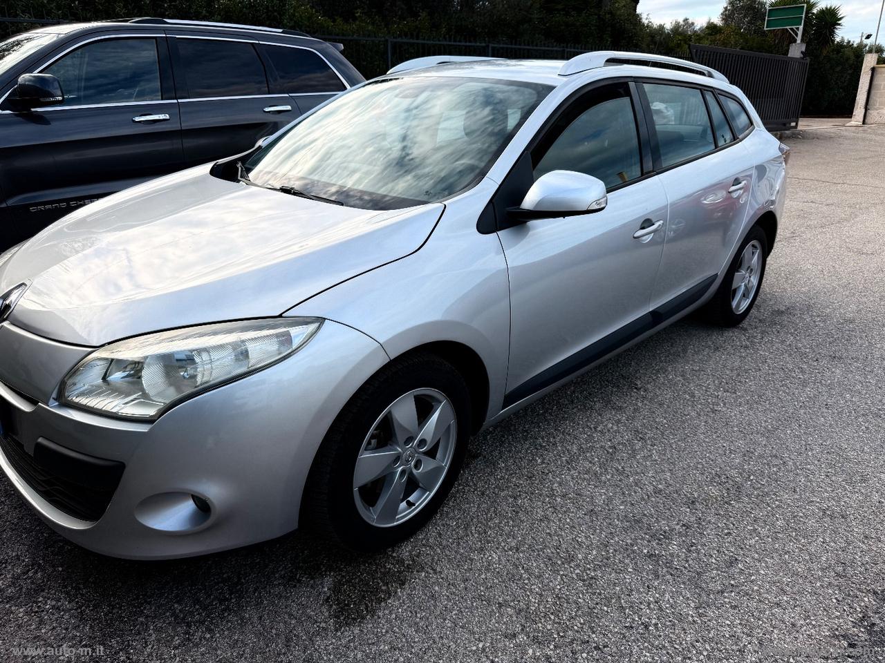 RENAULT Mégane 1.5 dCi 110 CV ST Attractive
