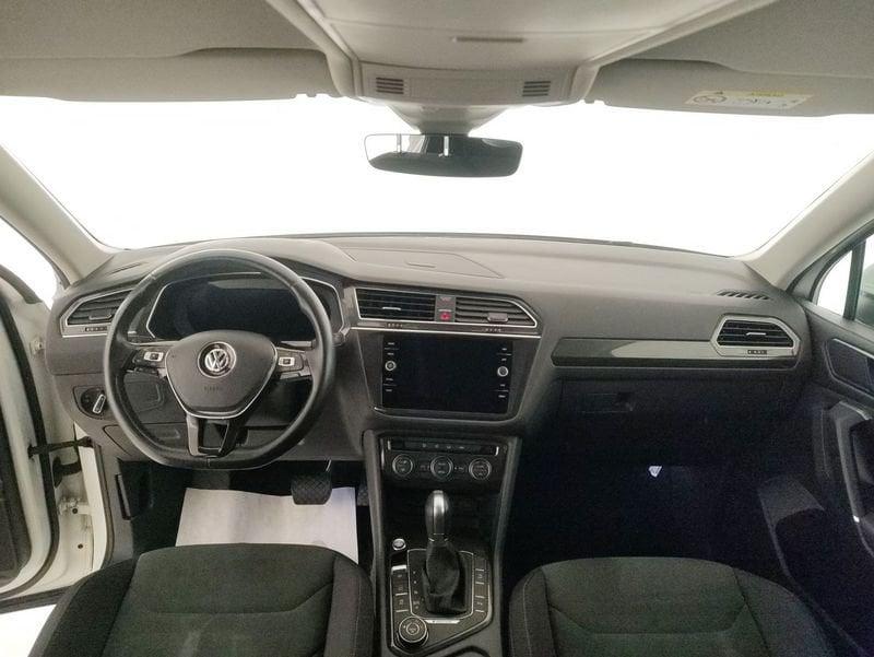 Volkswagen Tiguan Allspace 2.0 tdi Advanced 4motion 150cv dsg