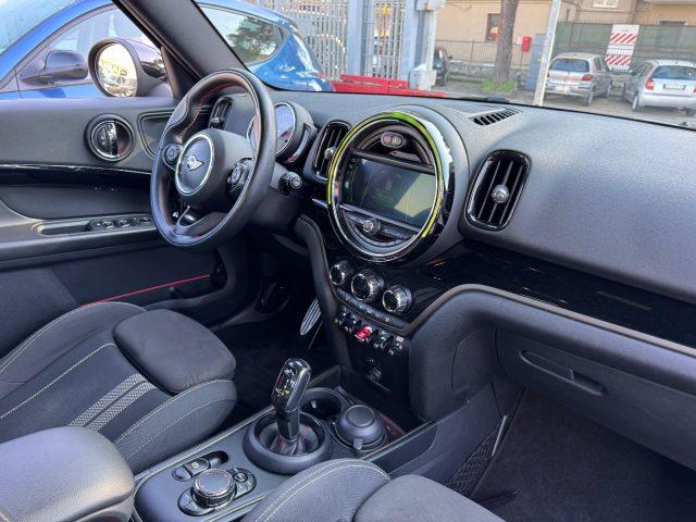 MINI Countryman 2.0 Cooper SD Hype Countryman Automatica