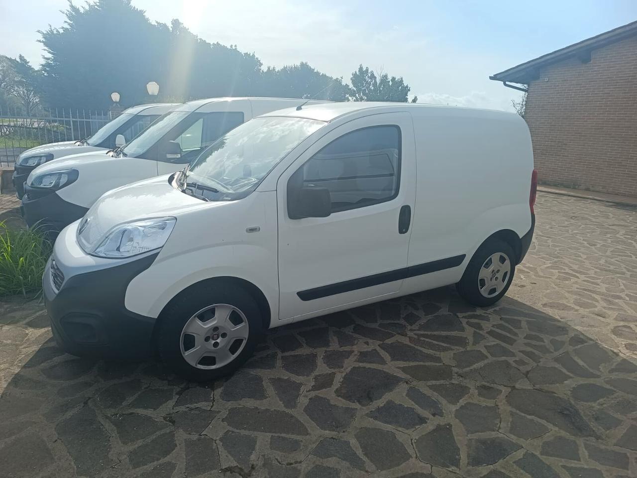 Fiat fiorino 1300 m.j. 95 cv solo 55600km accessoriato