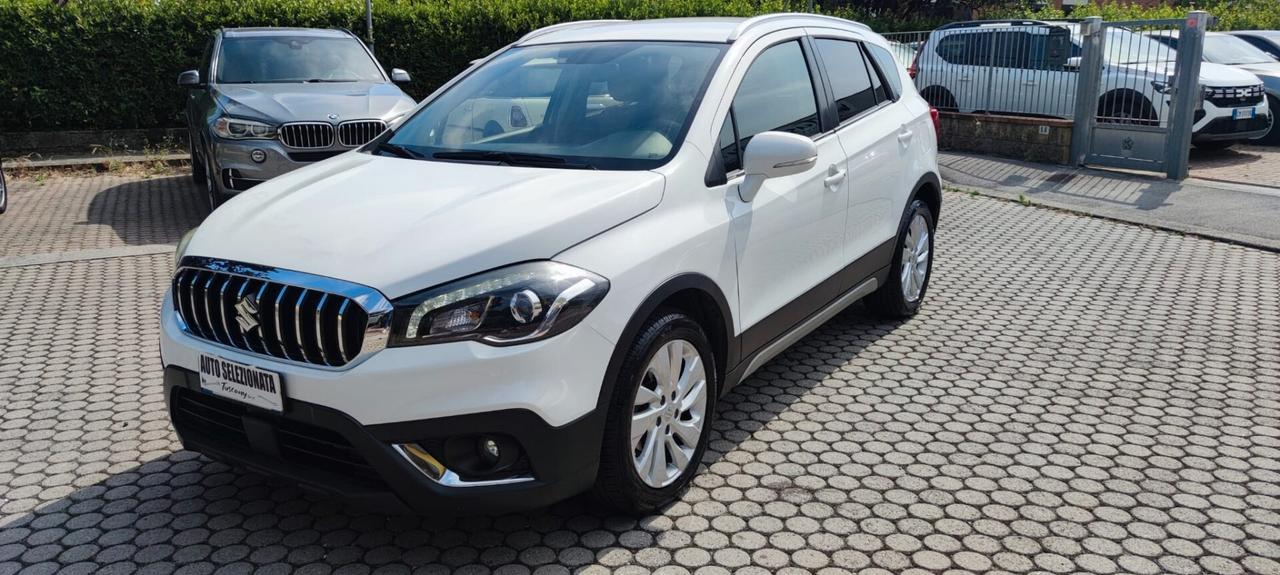 Suzuki S-Cross 1.6 DDiS Start&Stop 4WD All Grip Top