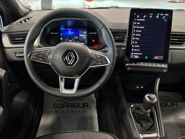 RENAULT Captur KM0 1.0 GPL ECO-G Techno NUOVA