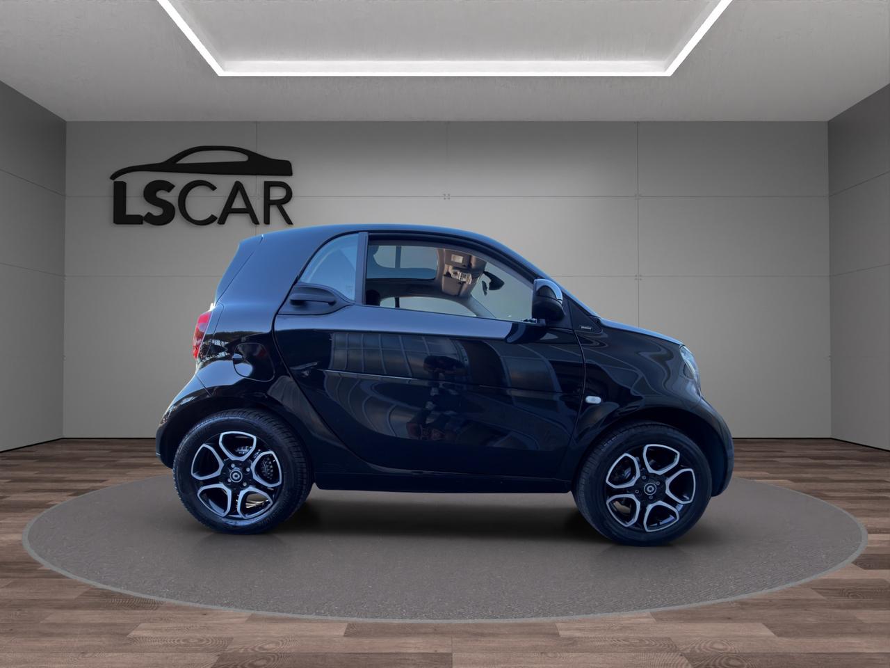 Smart fortwo coupe 1.0 Passion 71cv - Unipro - Promo Finanziamento - Garanzia