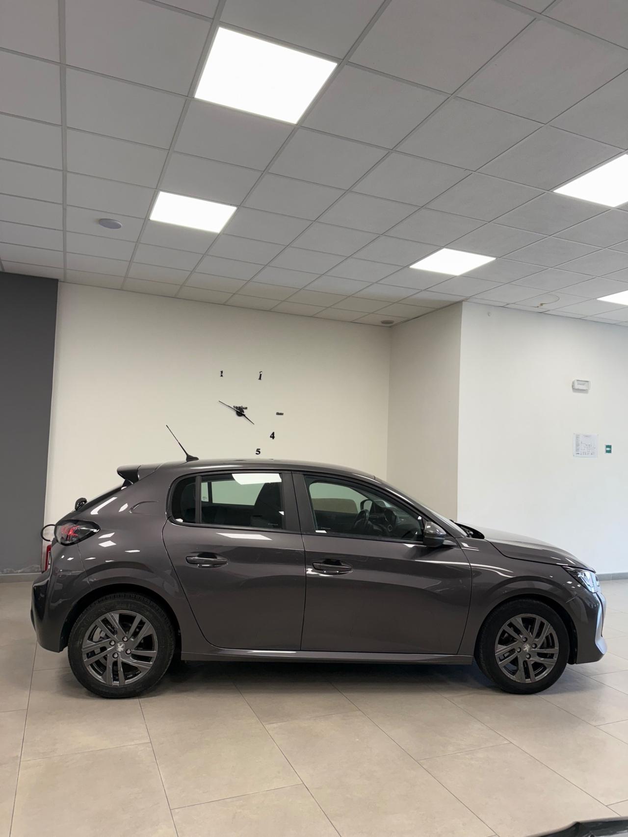 Peugeot 208 BlueHDi 100 Stop&Start 5 porte Allure