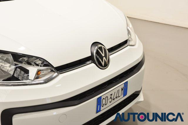 VOLKSWAGEN up! 1.0 5 PORTE EVO MOVE UP! BMT NEOPATENTATI