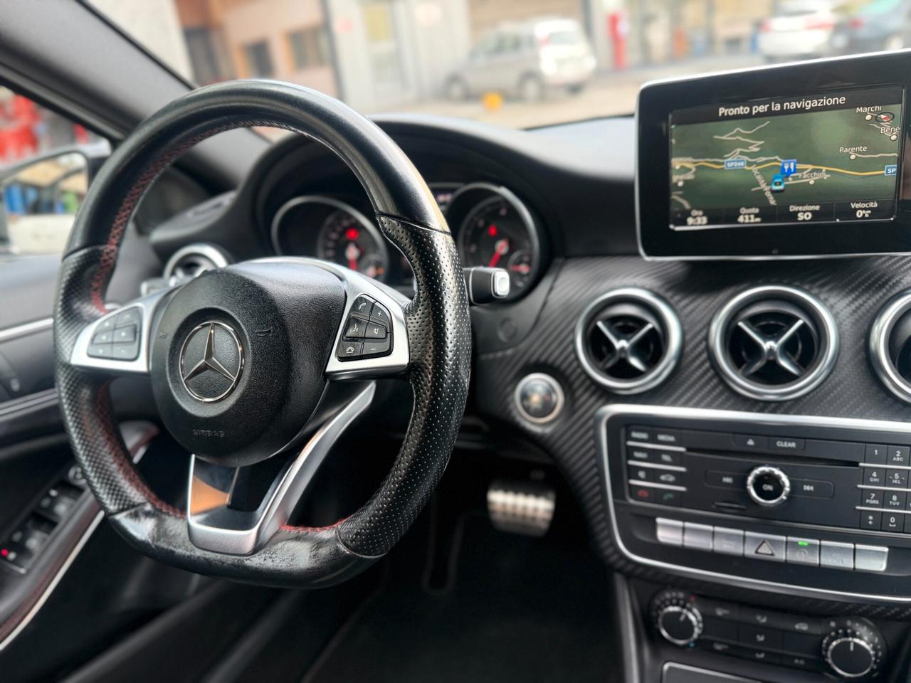 Mercedes-benz A 200 220 d Automatic 4Matic Premium 136CV