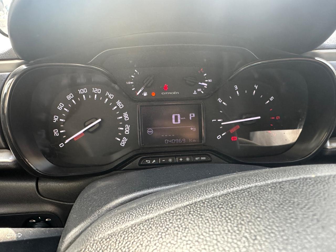 Citroen C3 PureTech 110 S&S EAT6 Shine