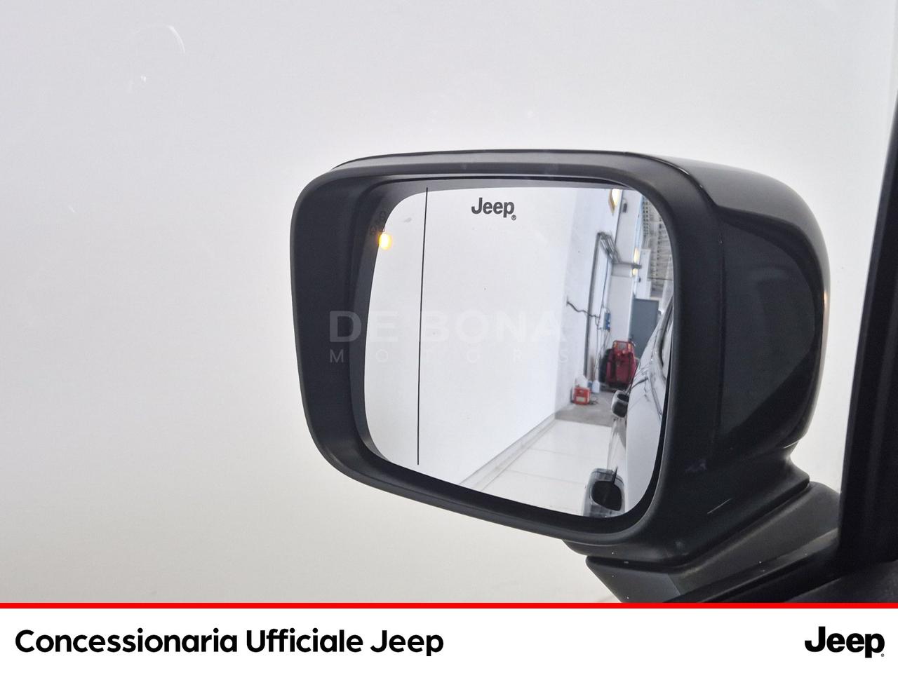 Jeep Renegade 1.5 turbo t4 mhev limited 2wd 130cv dct