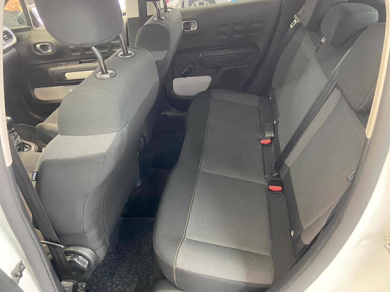 Citroen C3 BlueHDi 100 S&S Shine