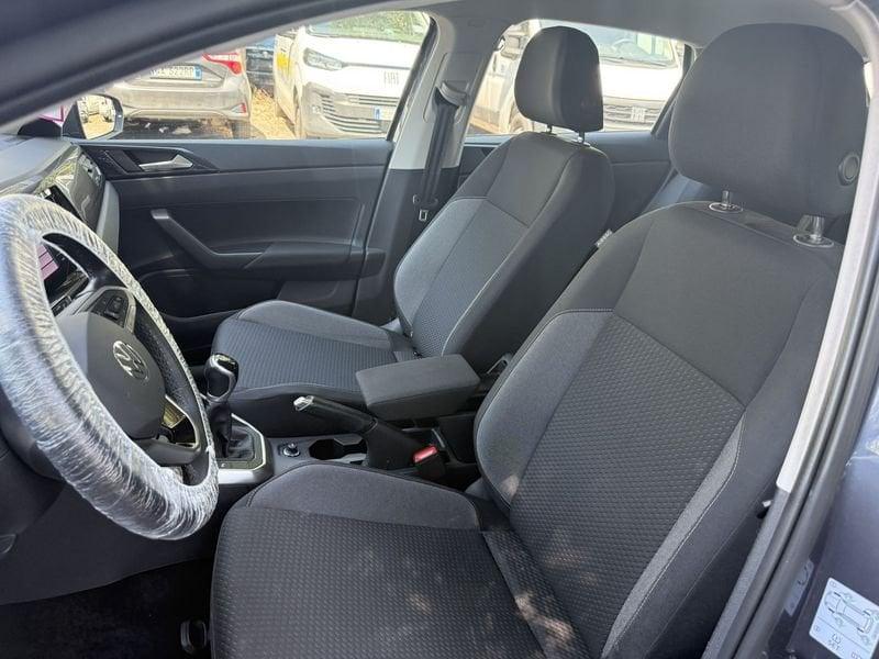 Volkswagen Polo Polo 1.0 tsi Life 95cv "SMOKY GREY MATALLIC"