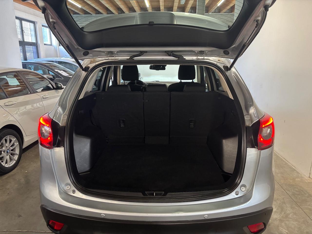 Mazda CX-5 2.2L Skyactiv-D 4WD AUTOMATICA