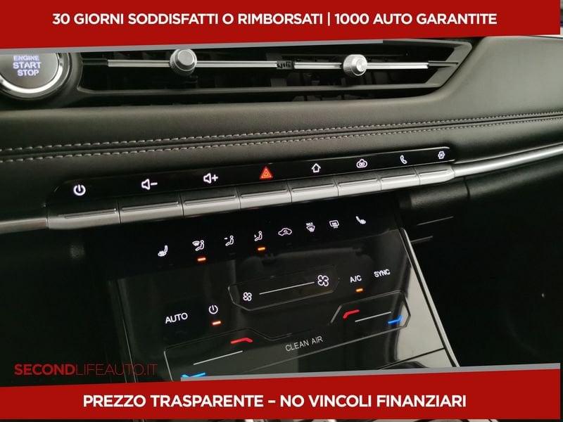 DR AUTOMOBILES DR 6.0 1.5 turbo Gpl 149cv cvt