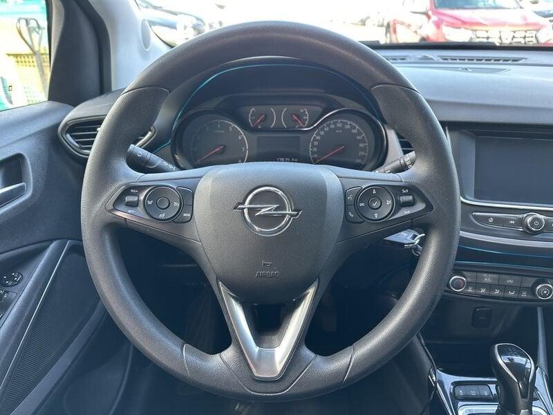 Opel Crossland Crossland X 1.2 Advance 83cv my18.5