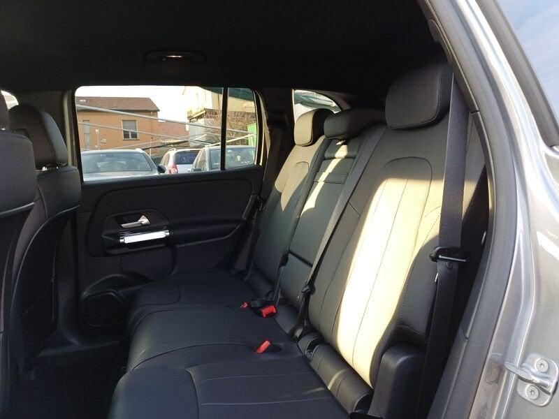 Mercedes-Benz EQB EQB 250+ Progressive Advanced