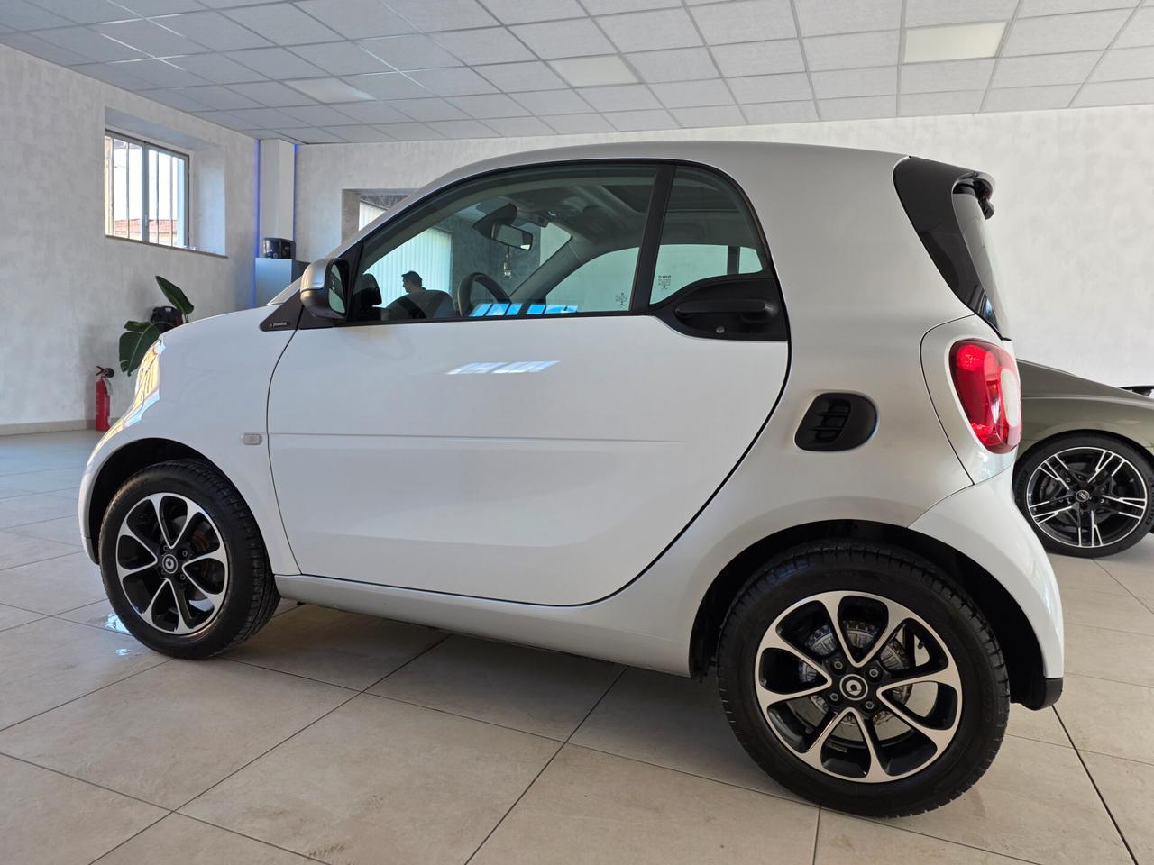 Smart ForTwo 70 1.0 twinamic Passion