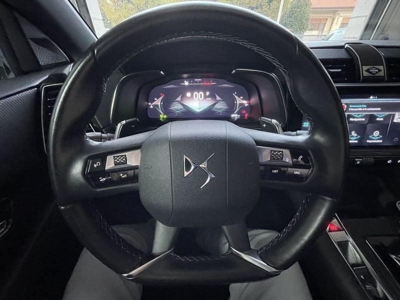 DS DS 7 DS 7 BlueHDi 130 aut. Bastille Business