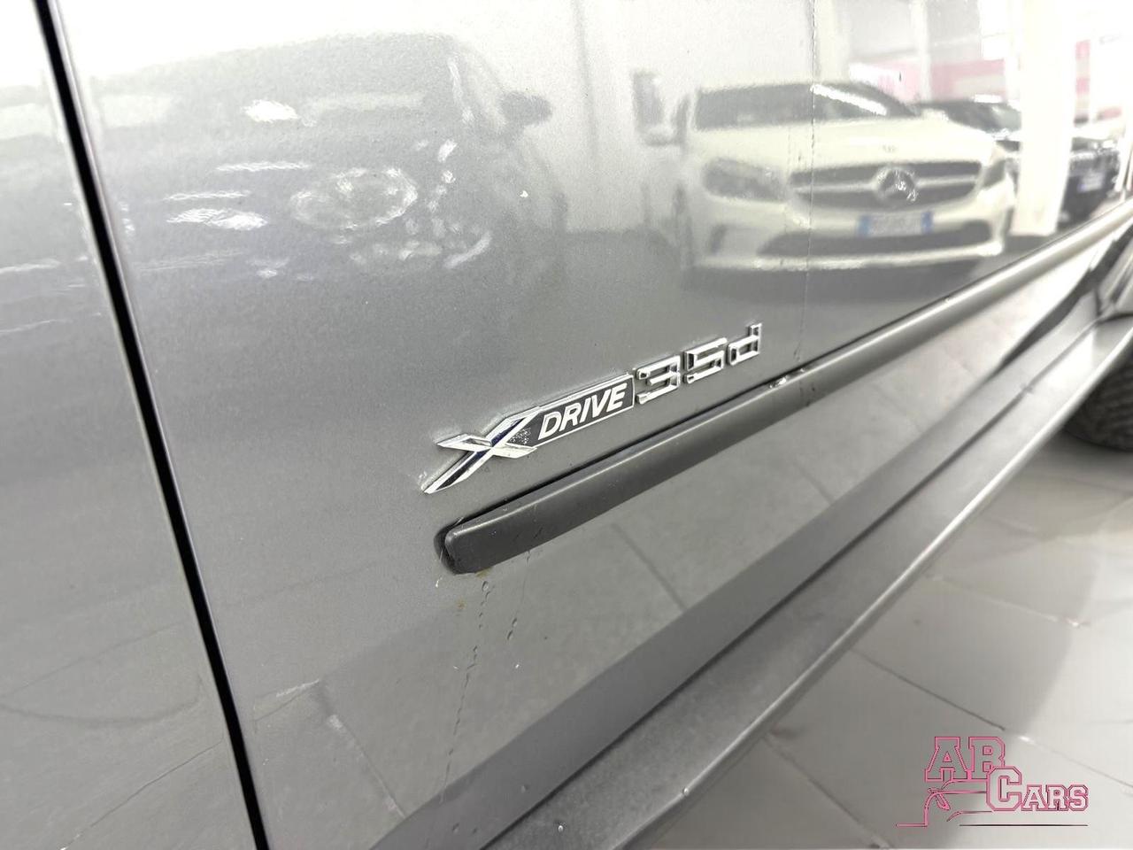 Bmw X5 xDrive35d Futura