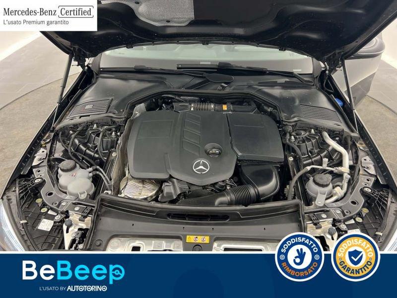 Mercedes-Benz Classe C C SW 200 D MHEV ADVANCED AUTO
