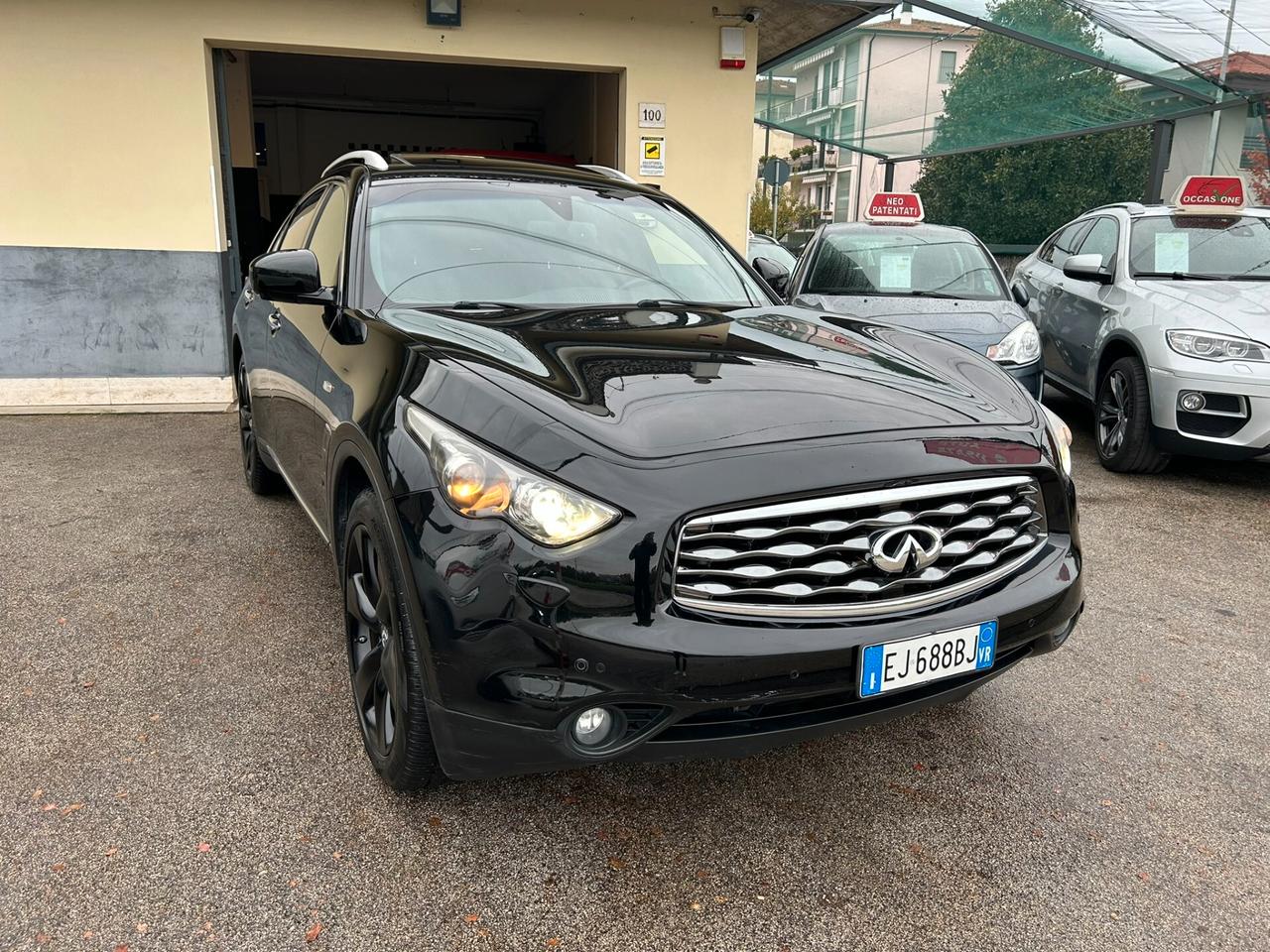INFINITI FX 3.0DS V6 238CV AWD auto Premium - EXPORT