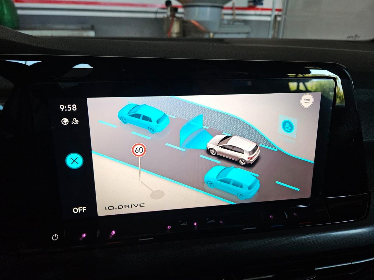 Volkswagen Golf 1.5 eTSI 130 CV EVO ACT DSG Style