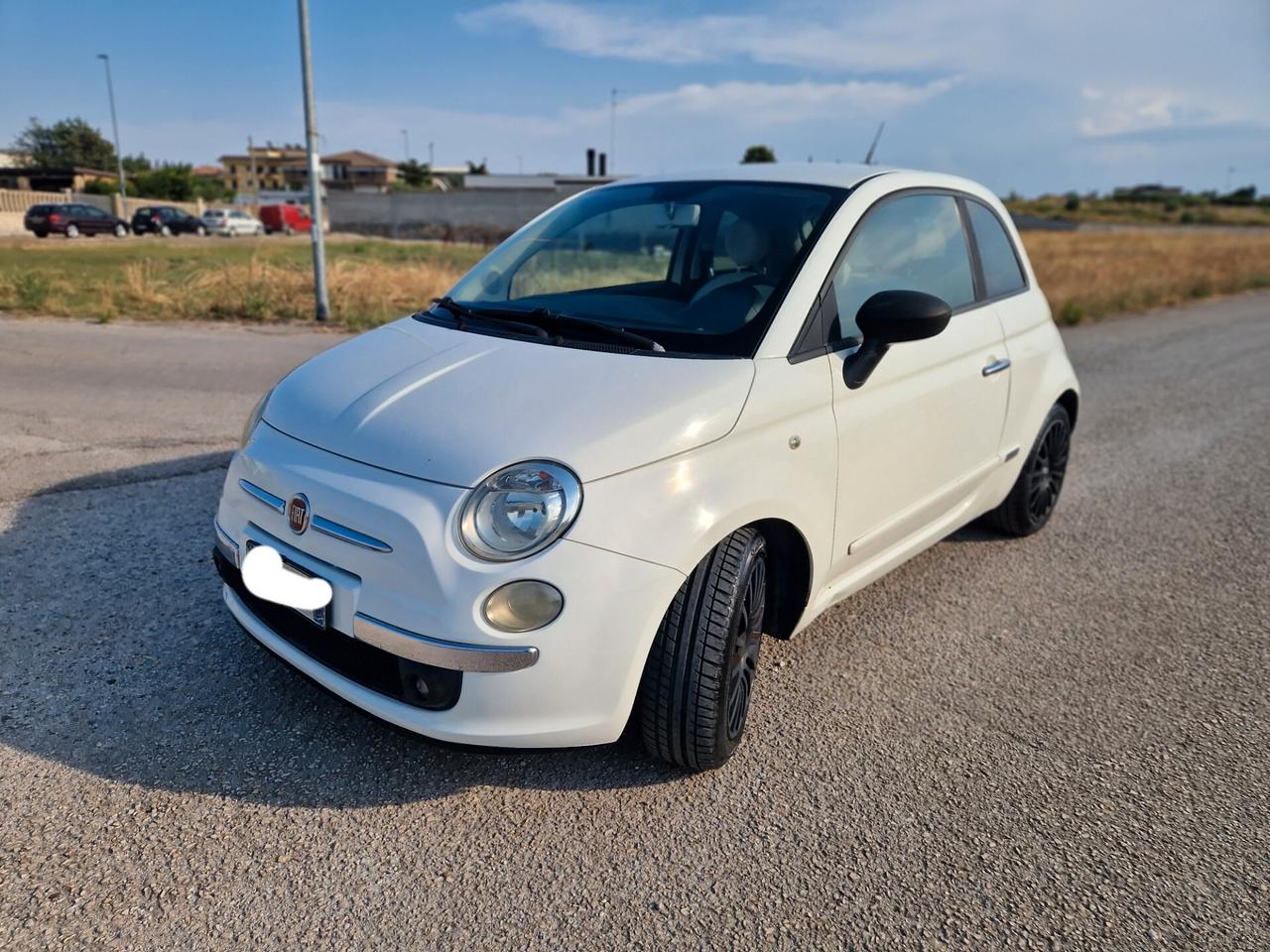 Fiat 500 1.4 16V Sport