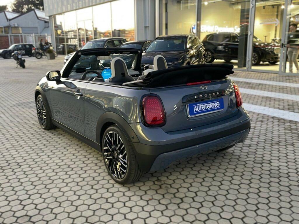 Mini Mini Cooper Cabrio 2.0 S Favoured Auto