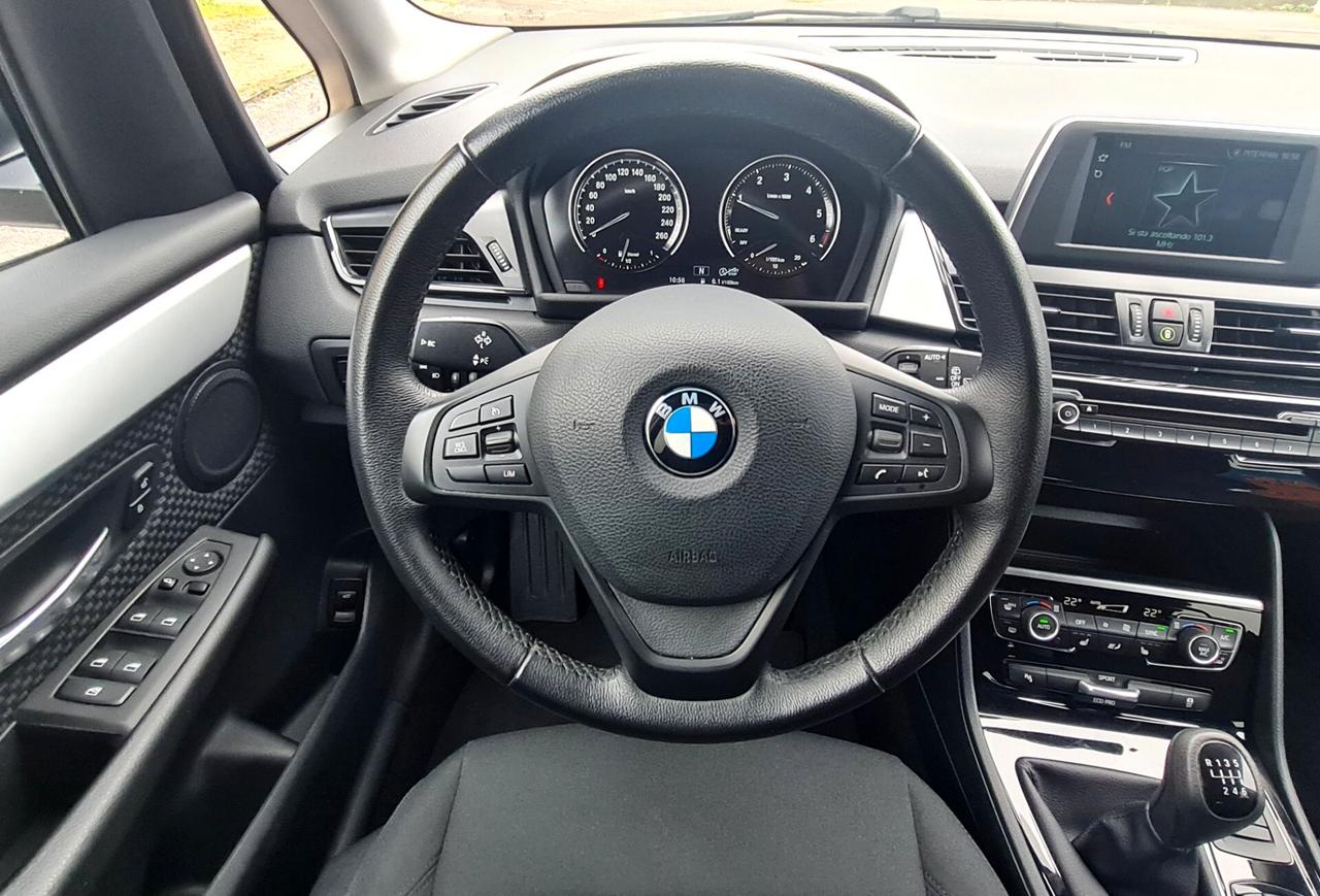 Bmw 216d Active Tourer Advantage Full LED