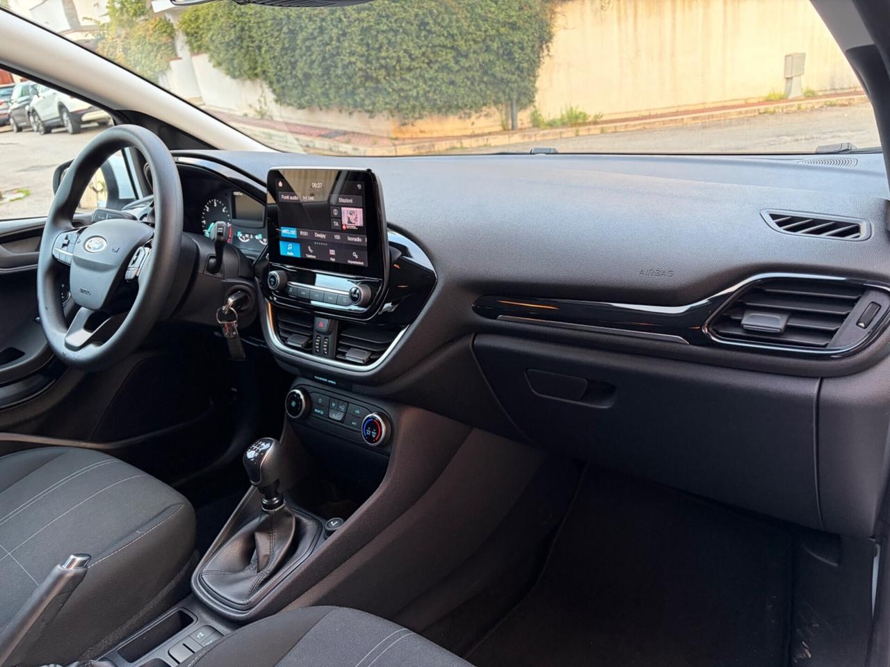 Ford Fiesta 1.5 TDCI unico proprietario