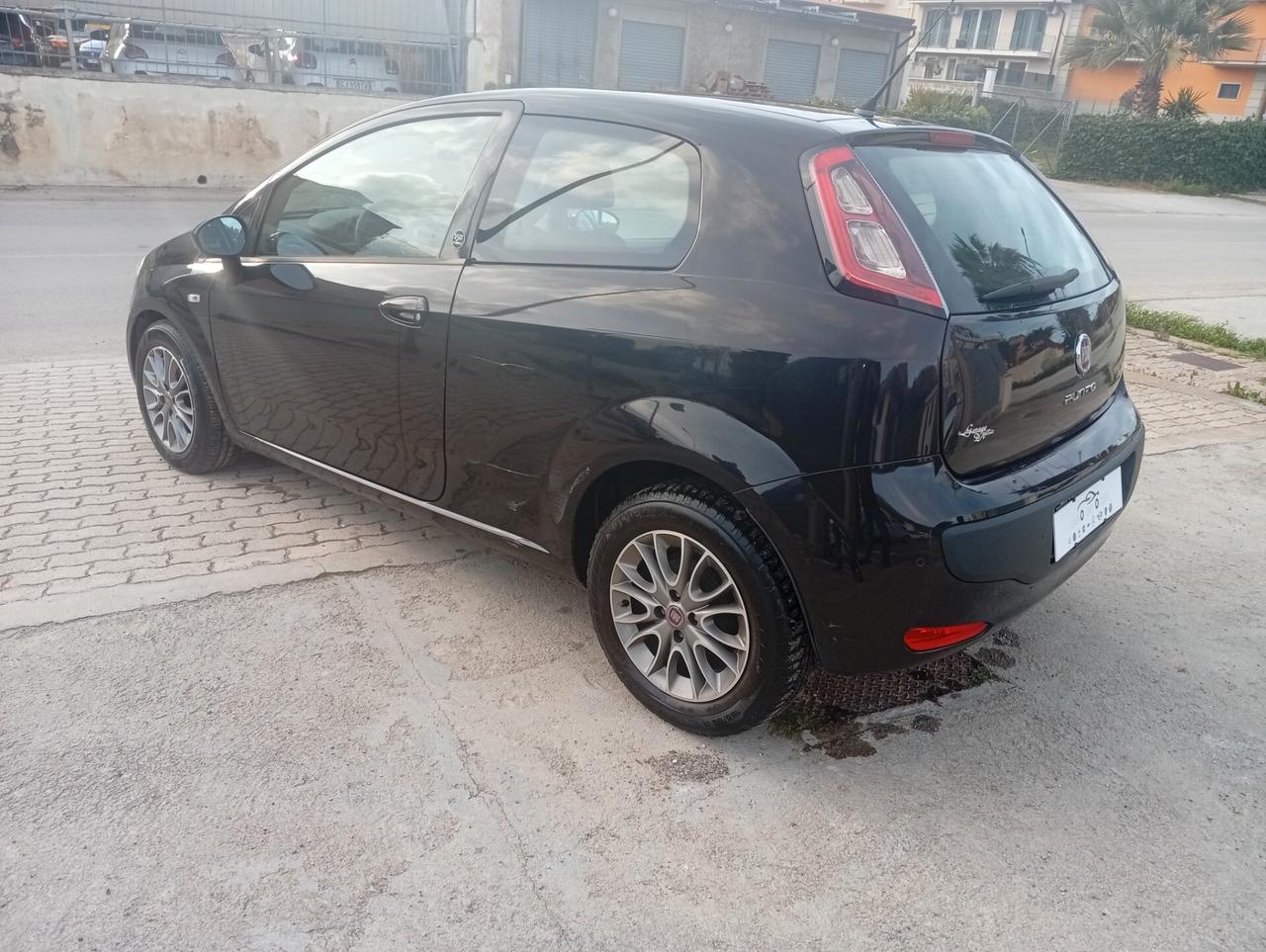 Fiat Punto Evo 1.3 Mjt 75 CV DPF 3 porte S&S Dynamic