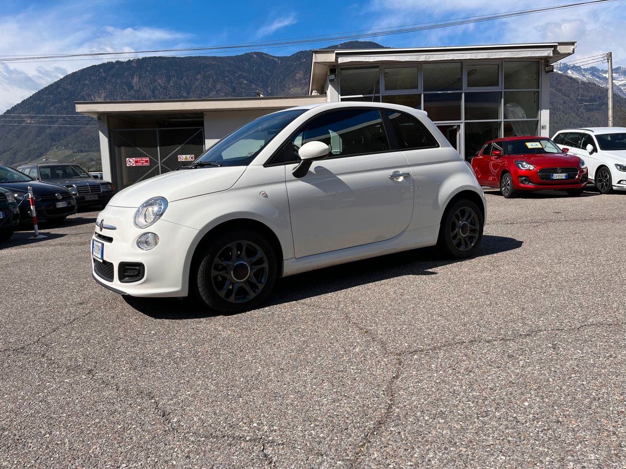 FIAT 500 SPORT