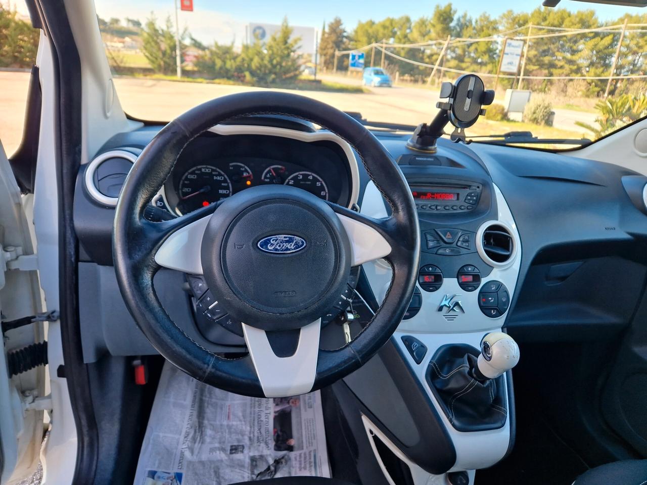 Ford Ka Ka+ 1.2 8V 69 CV Bz.-GPL