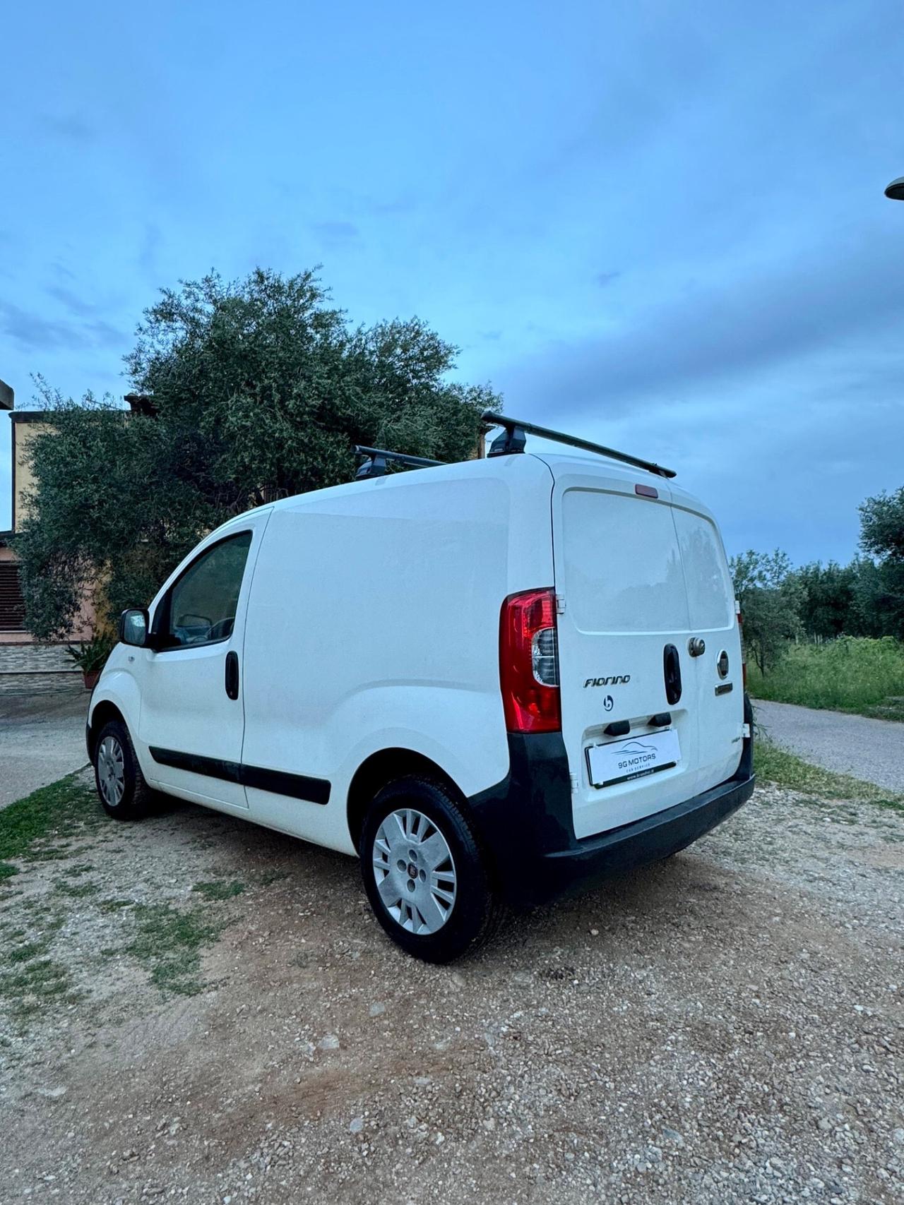 Fiat Fiorino 1.3 MJT 75CV Furgone SX E5+