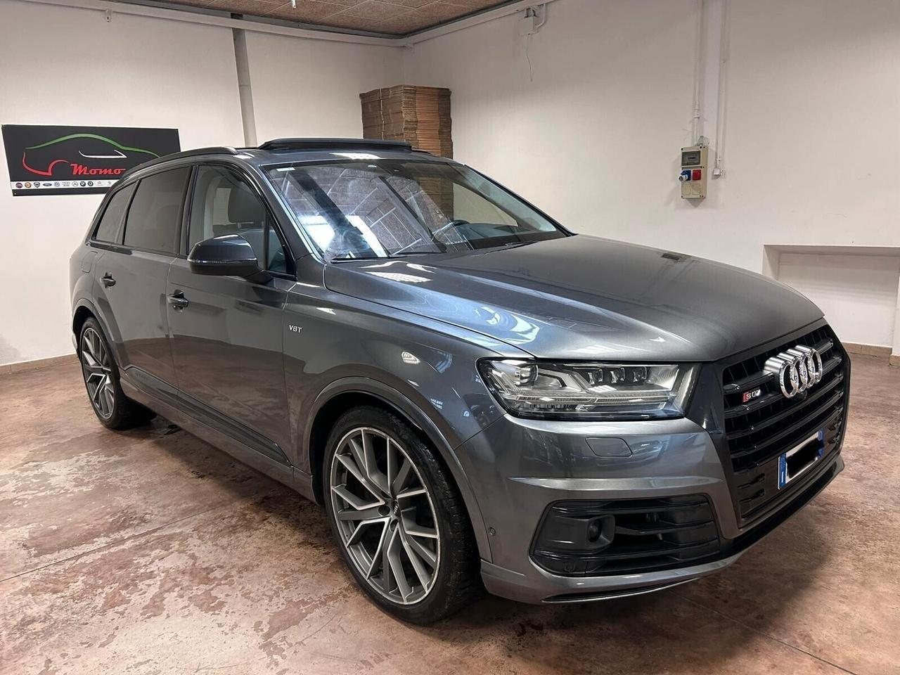 Audi SQ7 435cv tetto apribile